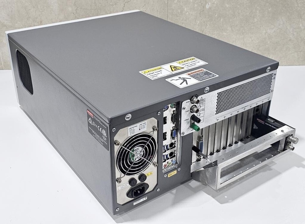 Keithley 4200A-SCS Parameter Analyzer