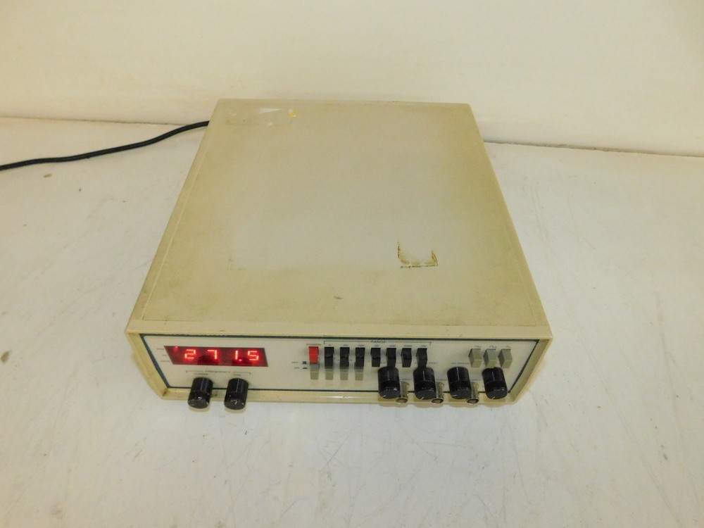 BK PRECISION 5 MHZ FUNCTION GENERATOR 4011 (SIS96)