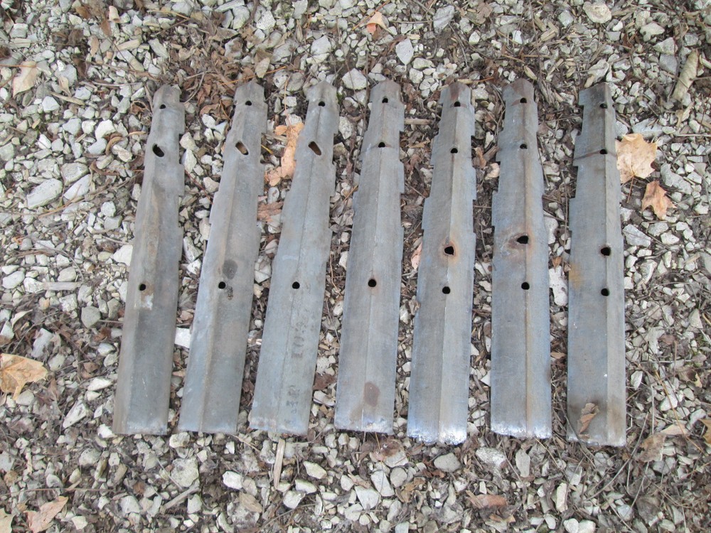 Aermotor Windmill Stub Tower Tips for 6ft/8ft mill, one or more