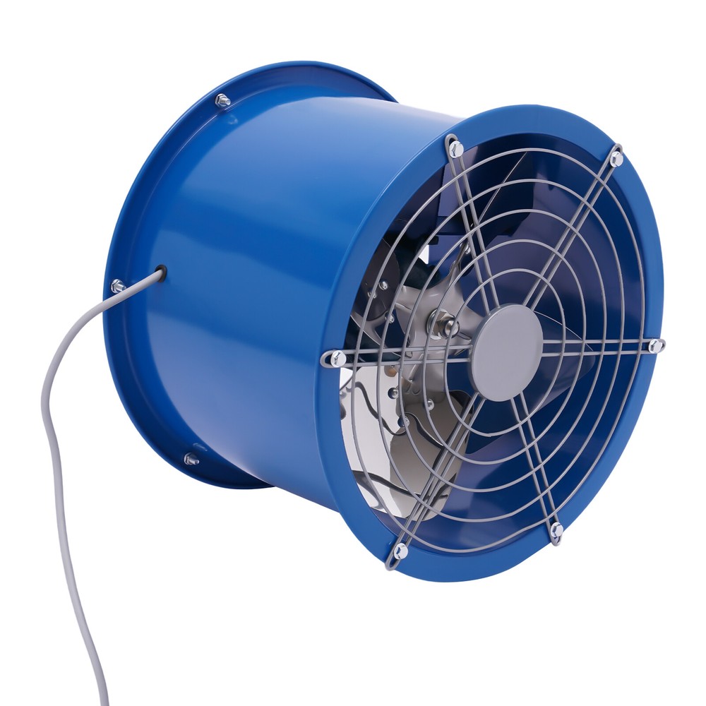 16'' Fan Blower Spray Booth Paint Workshop Ventilation Exhaust Extractor Fan