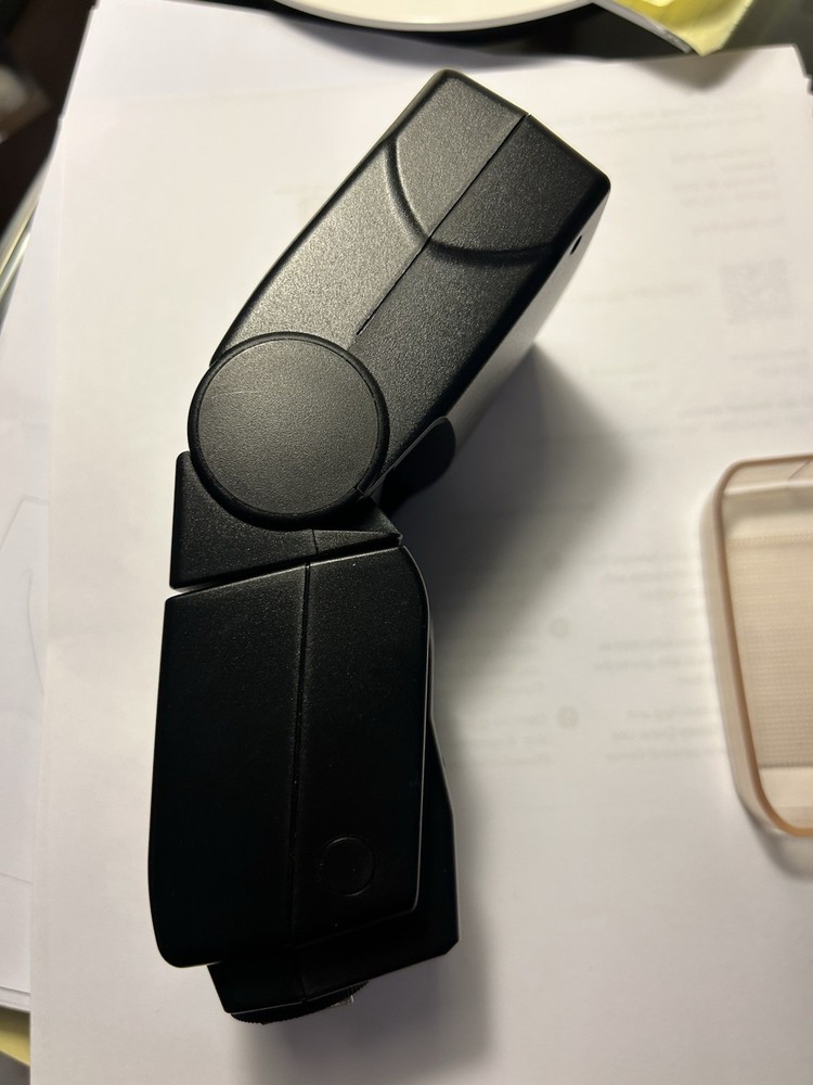 Quantaray QDC-900WA Hi-Power Auto Flash, Shoe Mount