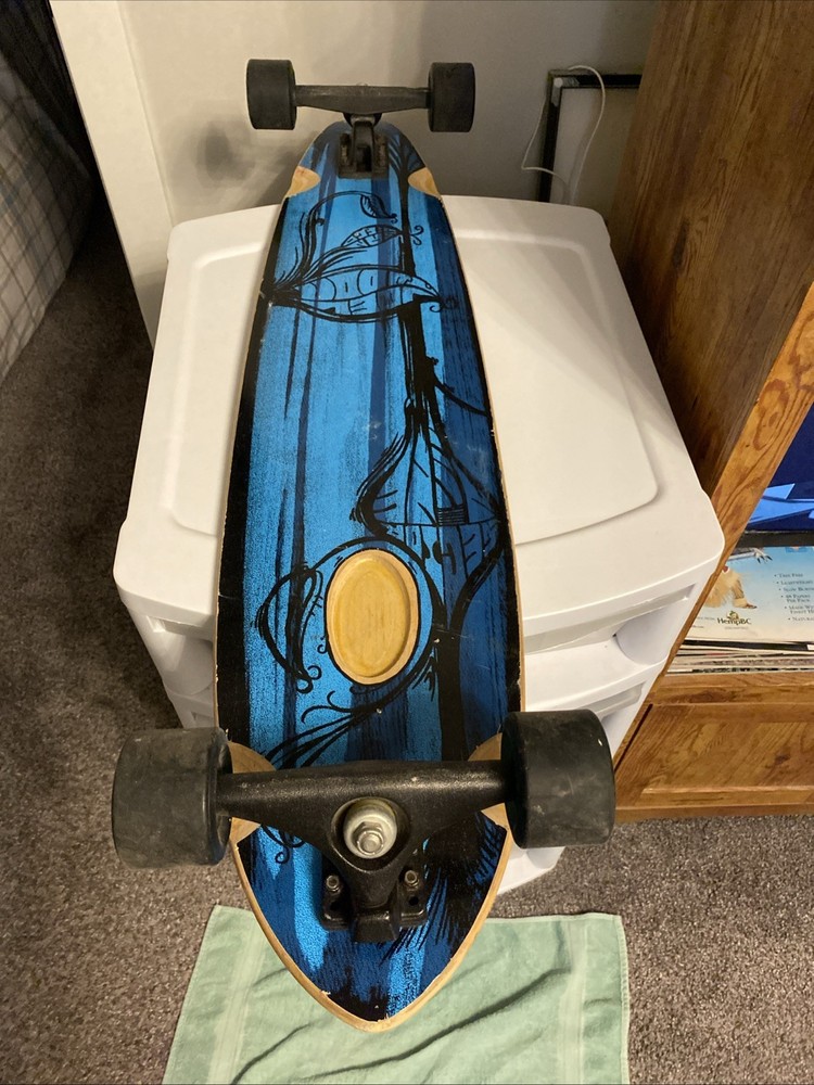 Sector nine longboard 39"