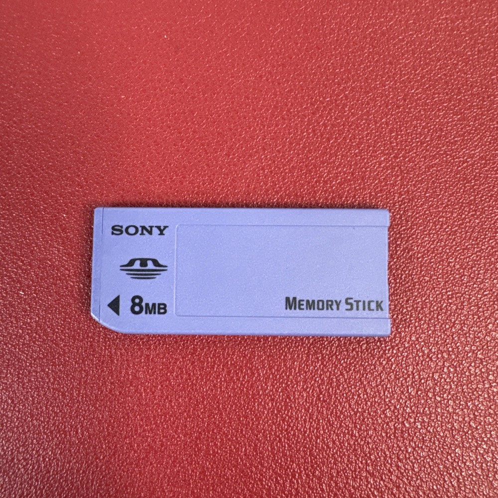 Sony ICD-MS515 Digital Voice Recorder w Memory Stick, Case, CD Rom, Manual ++
