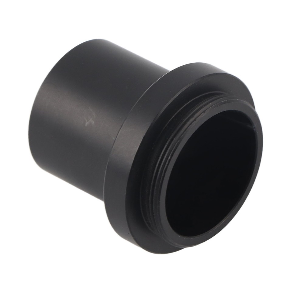Telescope Mount Adapter For Camera Microscope 23.2mm Eyepiece Port To C/CS
