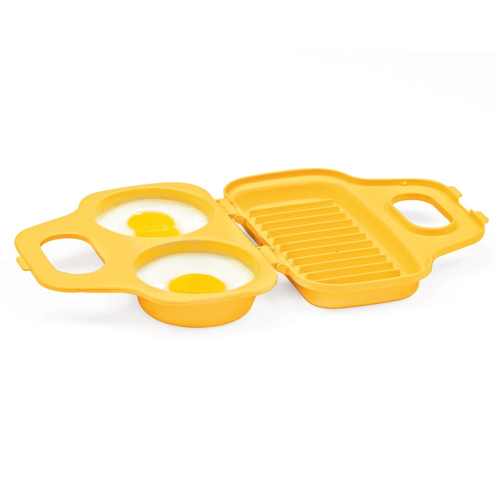 Progressive International Prep Solutions by Progressive Microwave Egg Poacher...