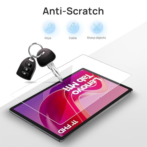 Screen Protector 3 Pack for Lenovo Idea Tab/Tab M11/ Tab K11 (11 inch)