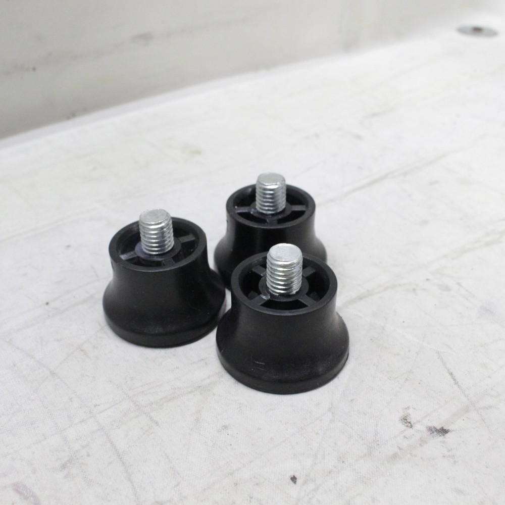 ECM Technika IV Espresso Machine 3 Rubber Feet Genuin ECM Replacement Part