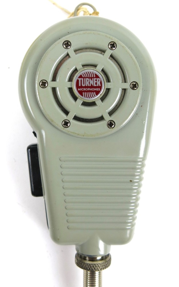 Vintage Turner 70R Microphone - Untested (Inv. #1)