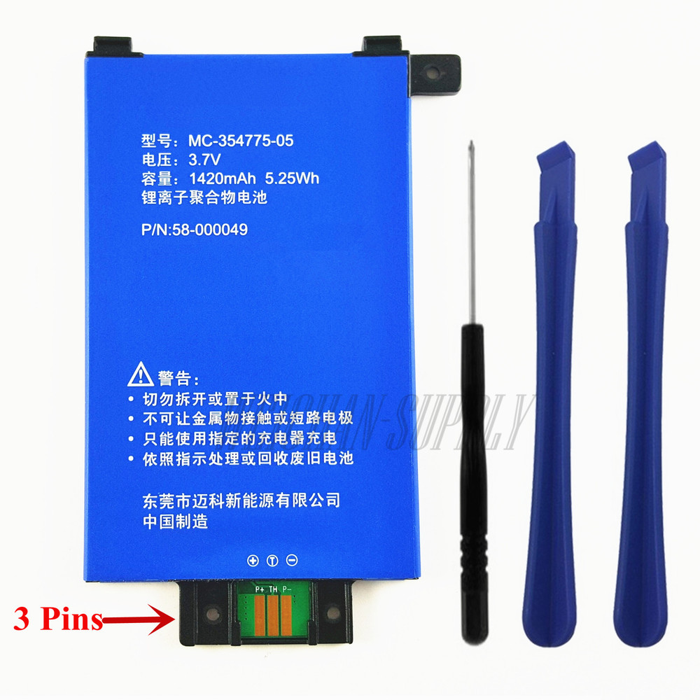 OEM New Battery For Amazon Kindle Paperwhite 2 3 6th/ 7th Generation DP75SDI 6"