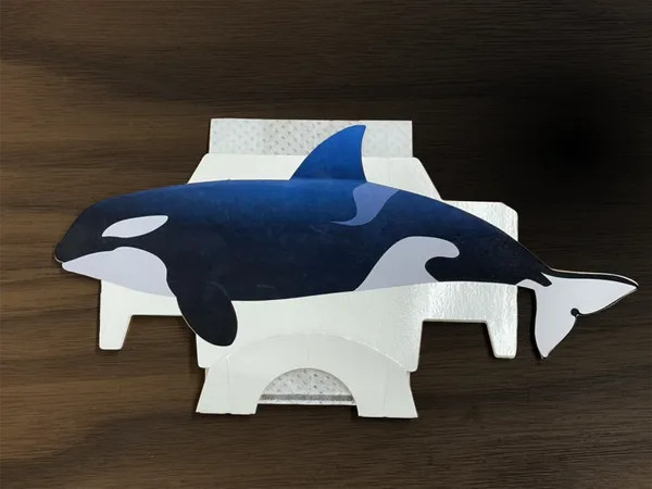 Killer Whale Sweet Hazelnut Drip Coffee