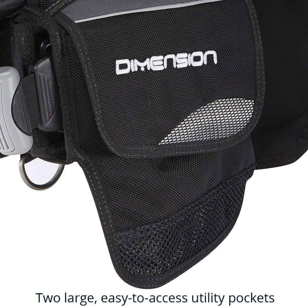 Aqualung Dimension BC Vest