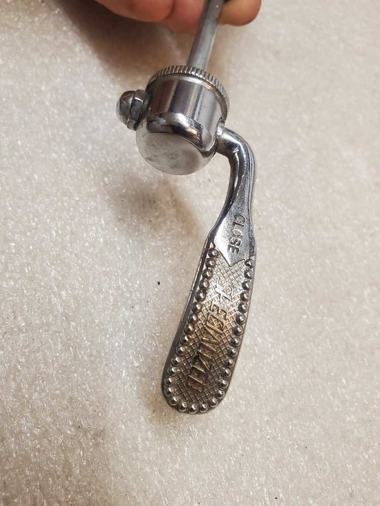 Vintage Specialized Bicycle Front Quick Release Skewer Cam Campagnolo 5"