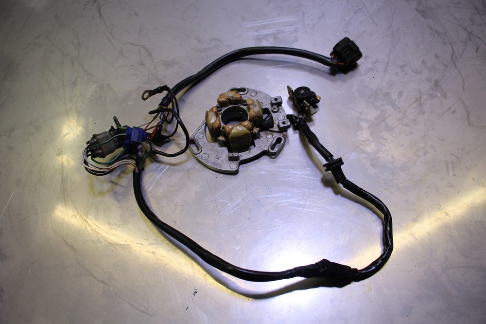 2004 Ktm 85 Sx Stator Generator Magneto Alternator