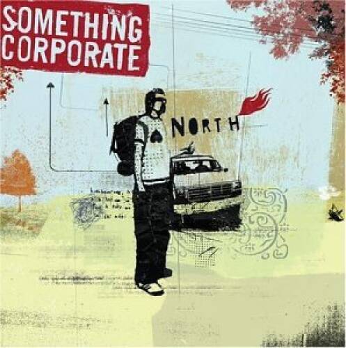 North [Enhanced CD] - Audio CD By Something Corporate - VERY GOOD