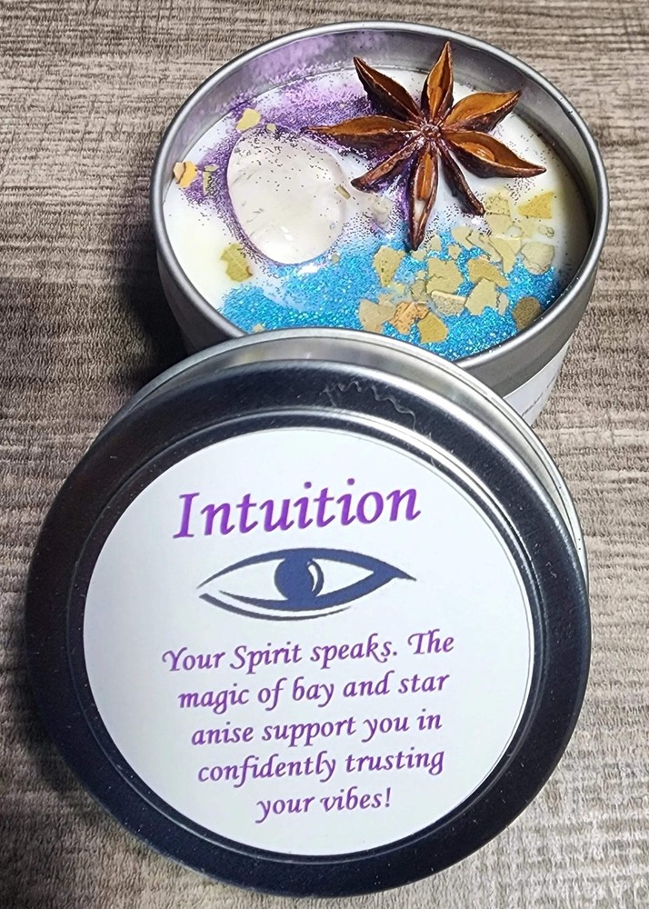 Intuition 4 oz Candle