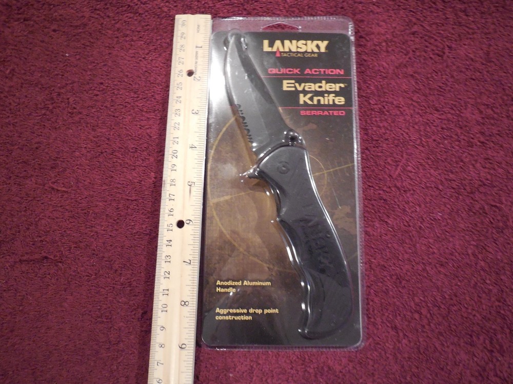 Lansky evader knife
