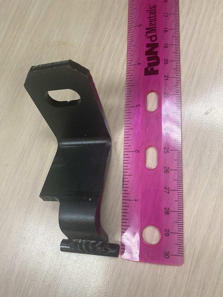 Windsor Hinge Pin weldment