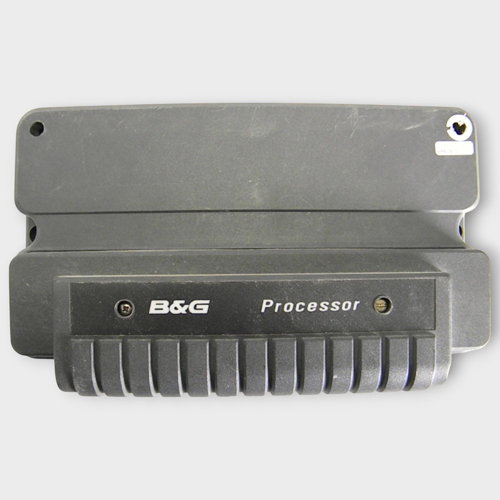 B&G Hydra 2000 H2000 Processor w/ Wind Functions - 330-00-005 - Fully Tested