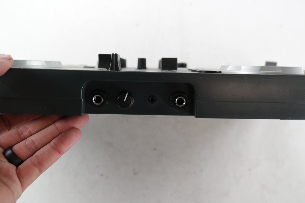 Gemini GMX professional two channel media controller Tested