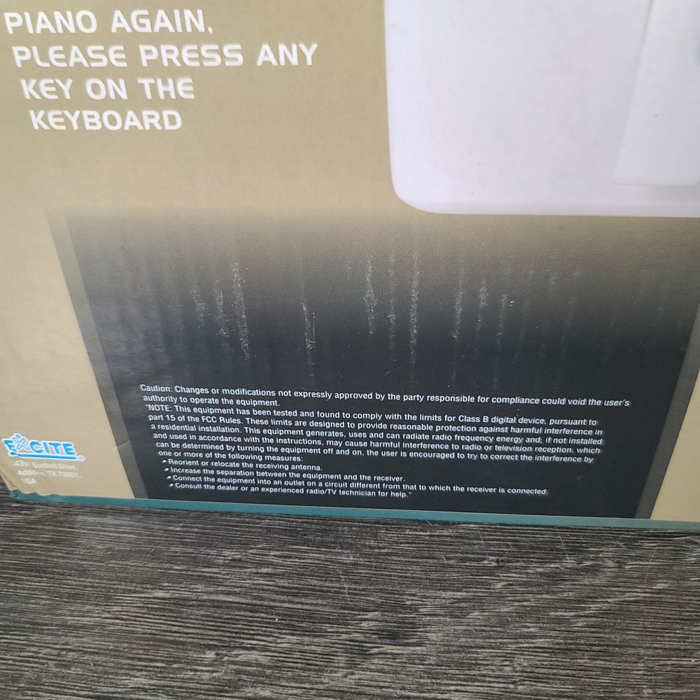 37 Keys Keyboard By Kids Stuff