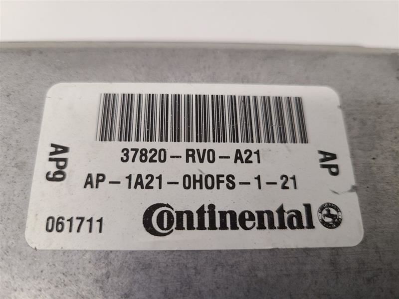 11 13 HONDA ODYSSEY Engine ECM Electronic Module Engine Control OEM