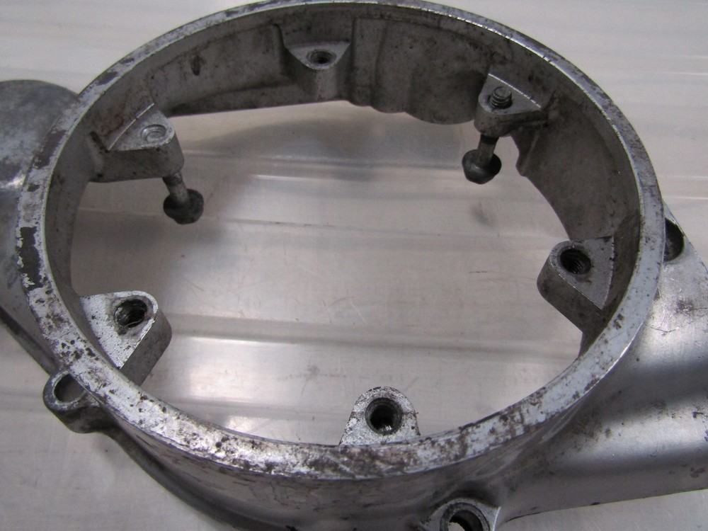 Honda 1973 - 1976 CB360 CB 360 left Engine Stator Cover