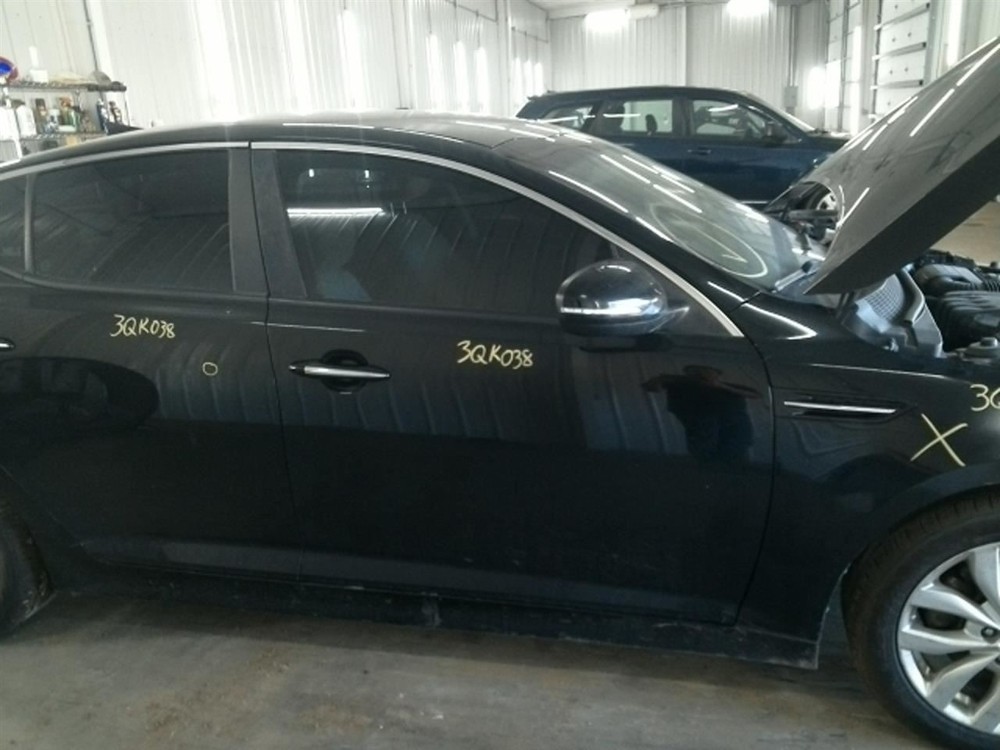 Engine ECM Electronic Control Module Left Hand Under Hood Fits 15 OPTIMA