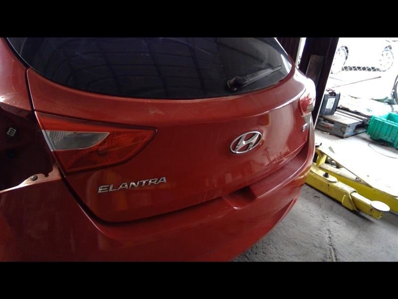 2013 HYUNDAI ELANTRA COMMUNICATIONS CONTROL MODULE 96510-A5000