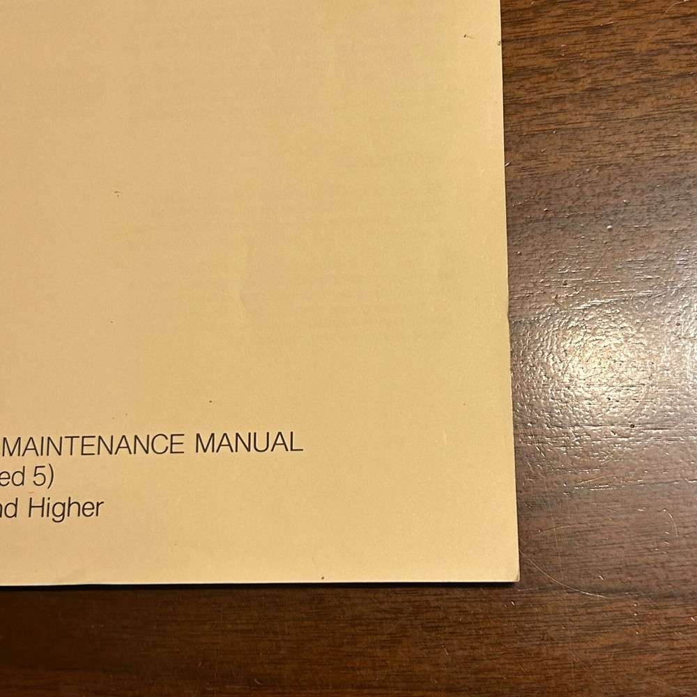 SONY VTR COMPOSITE COMPONENT ADAPTOR Operations & Maintenance Manual VA-1V 1986