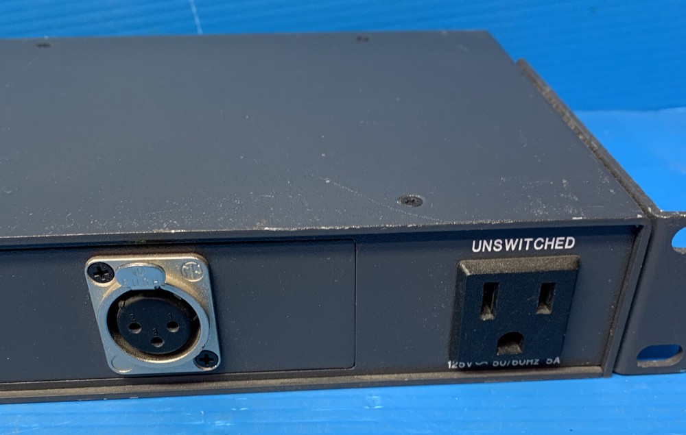 Extron, RGB168xi, Universal Analog Computer-Video Interface, w/ Rack Mount