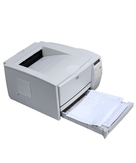 HP LaserJet 2300d Workgroup Laser Printer W/Duplexer
