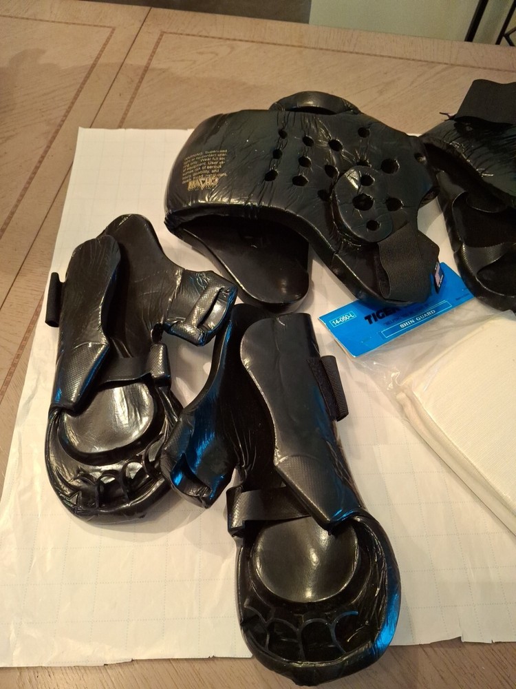 Macho Martial Arts Gear