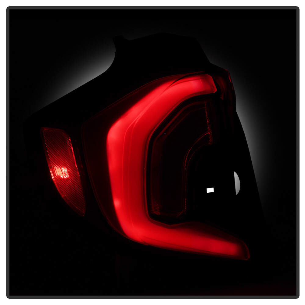 LED Tail Light For 2018-2021 GMC Terrain SL/SLE/SLT Outer Rear Left+Right Pair