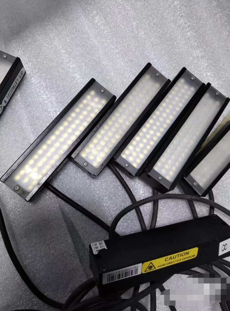 1pc USED OPT OPT-LXT902221-W Light source white light Tested #V2QN CH