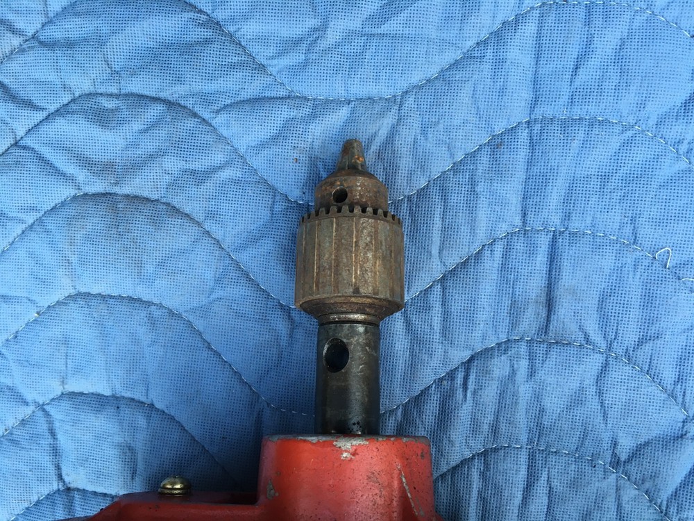 General Post Hole Digger Model 210, Damaged
