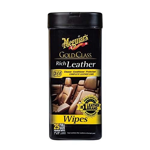 Meguiar's Gold Class Leather