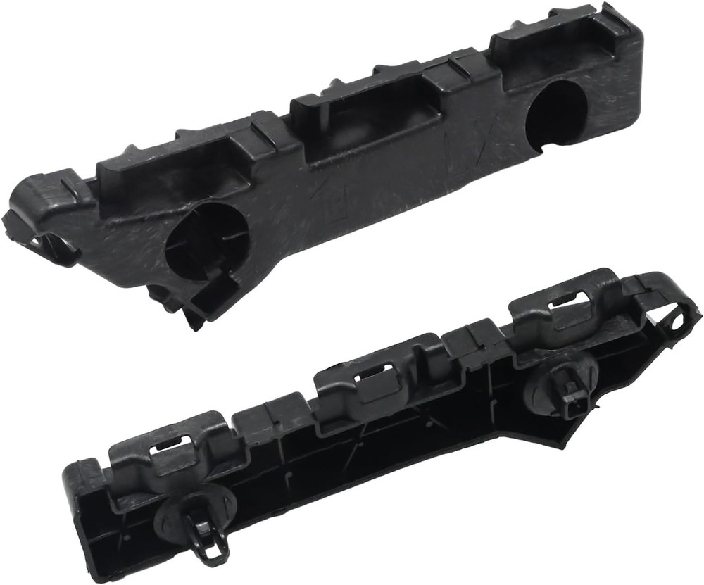 Front Bumper Retainer Support Lower Bracket, Left and Right, Replacement for 300
