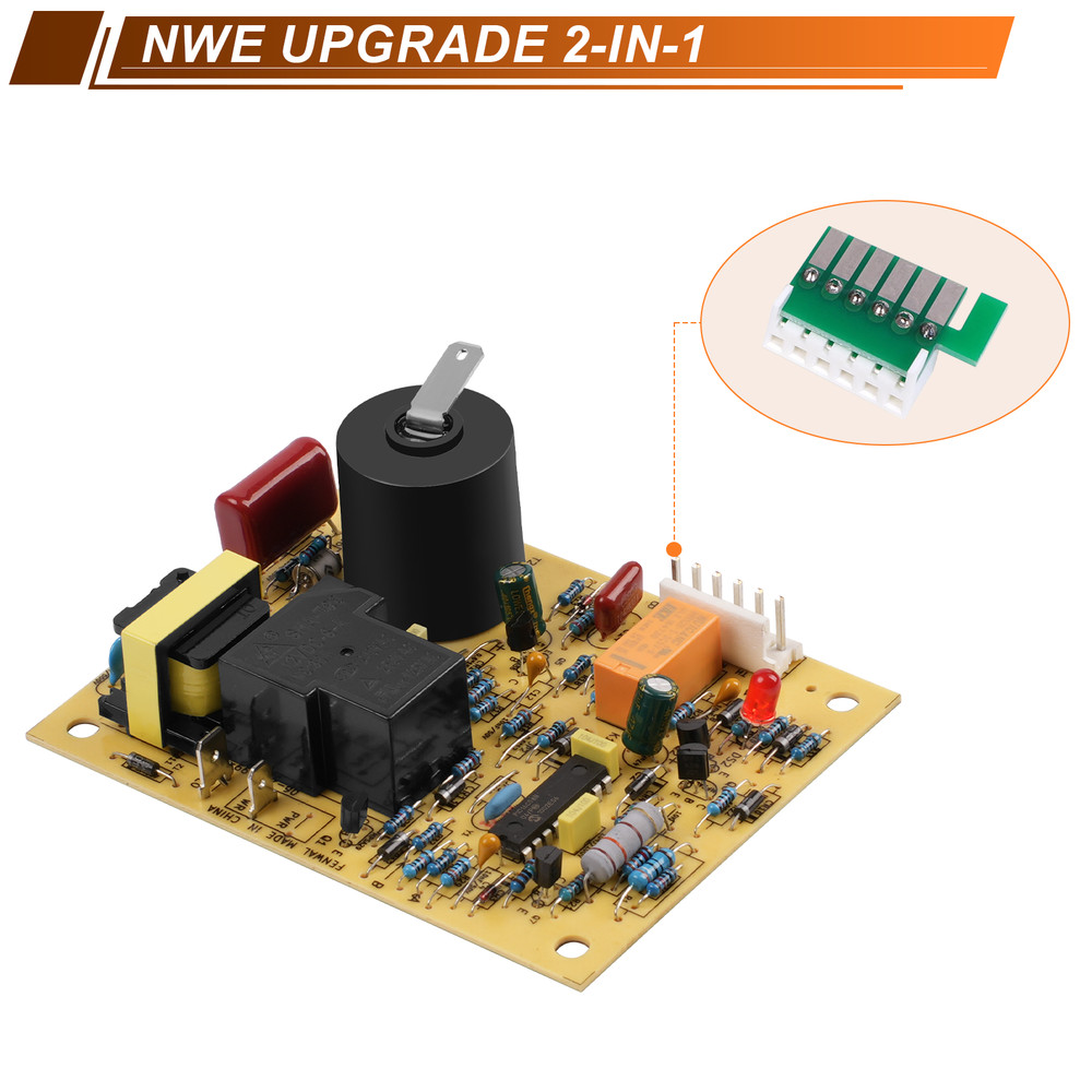 31501 RV Furnace Ignition Control Circuit Board For Atwood Hydro Flame Furnaces