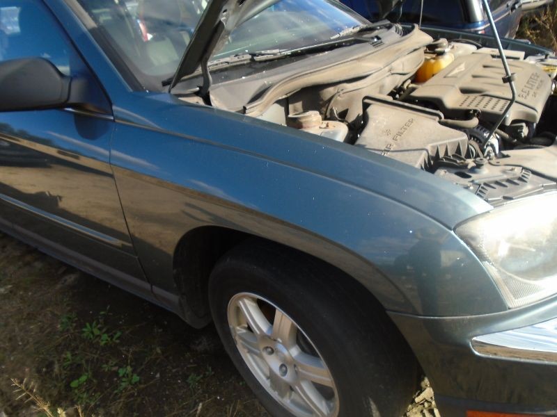 Driver Left Front Spindle Knuckle Fits 04-08 Pacifica 135760