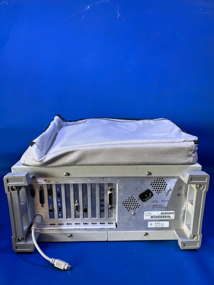 AGILENT INFINIIUM 54815A OSCILLOSCOPE