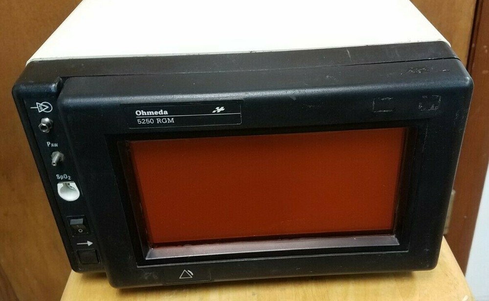 (N) Ohmeda 5250 RGM  (D152)