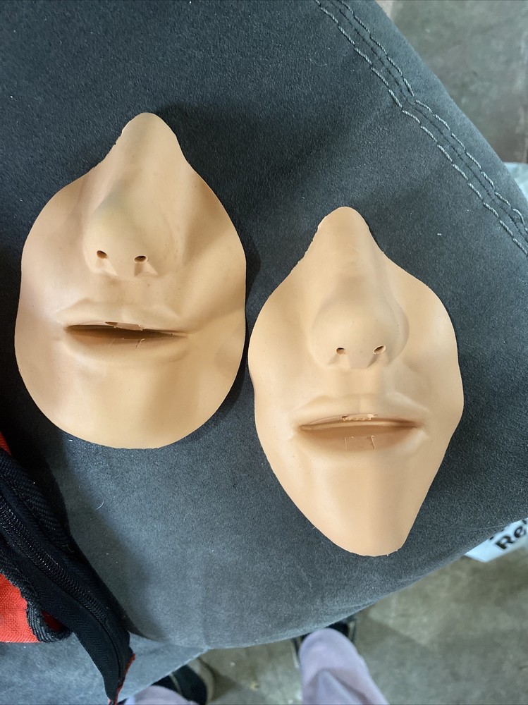 Little Anne CPR manikin kit