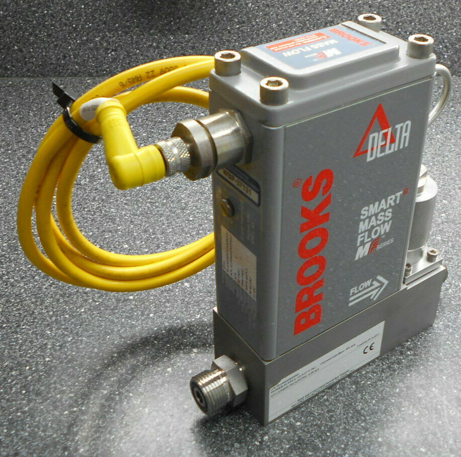 BROOKS SLAMF50S1MAB5K2A1 DELTA SMART MASS FLOW CONTROLLER