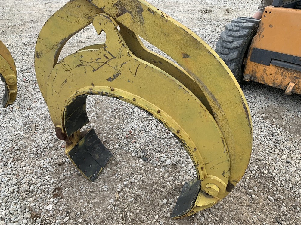 Pipe Tongs 36" Tong Grapple