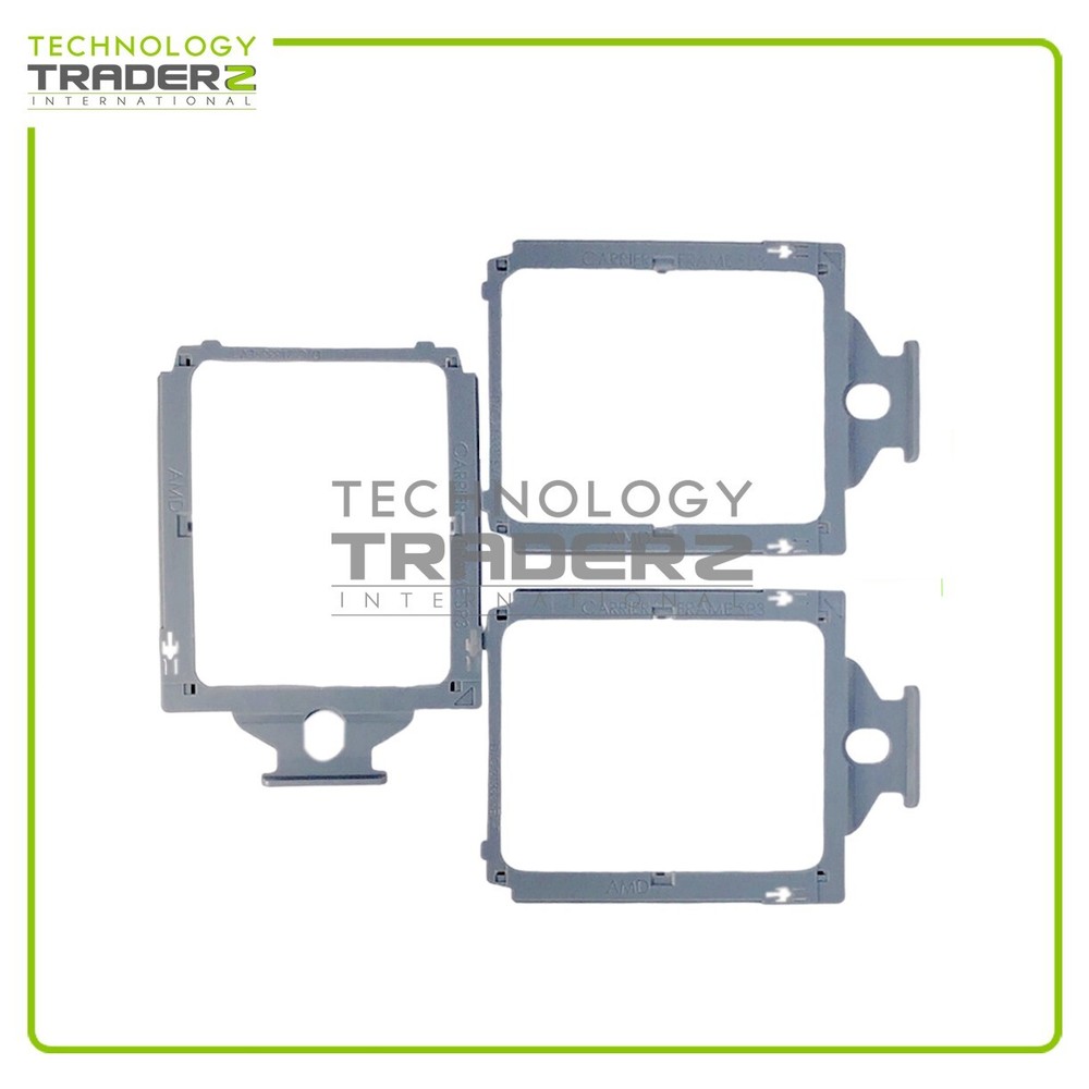 AMD EPYC Milan THREADRIPPER Socket SP3 Carrier Frame Mount Caddy Gray CPU Tray