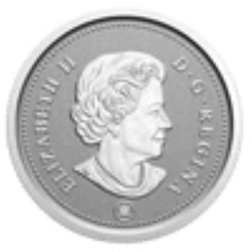 2020 CANADA 25¢ NUMIS-TASTIC 5 COIN SET