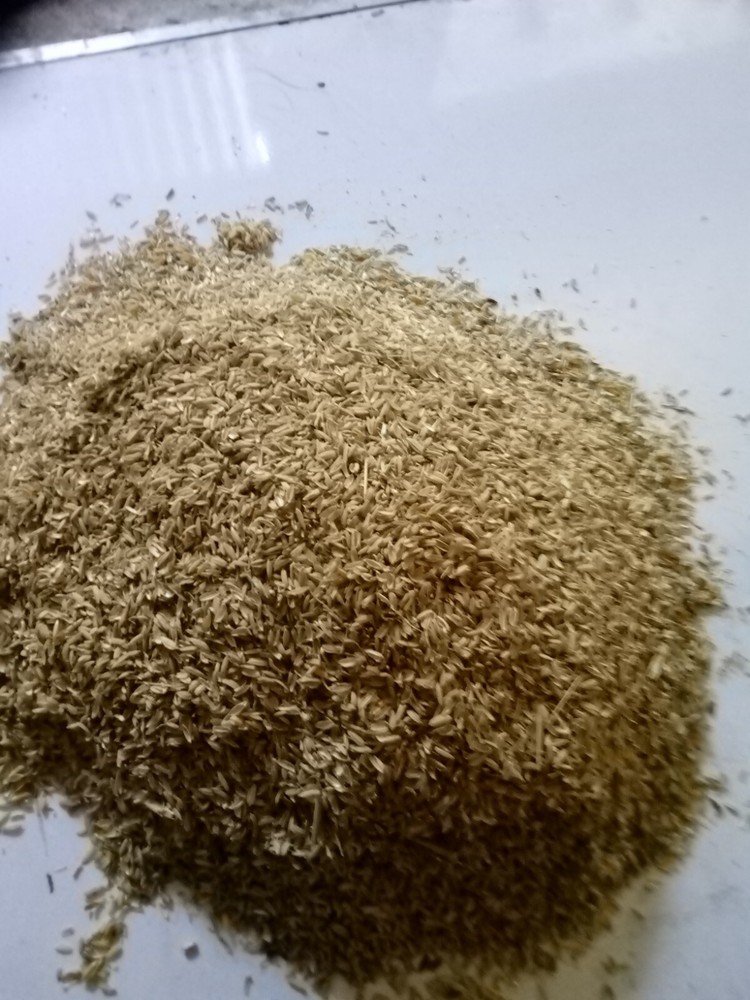 rice husks hulls organic