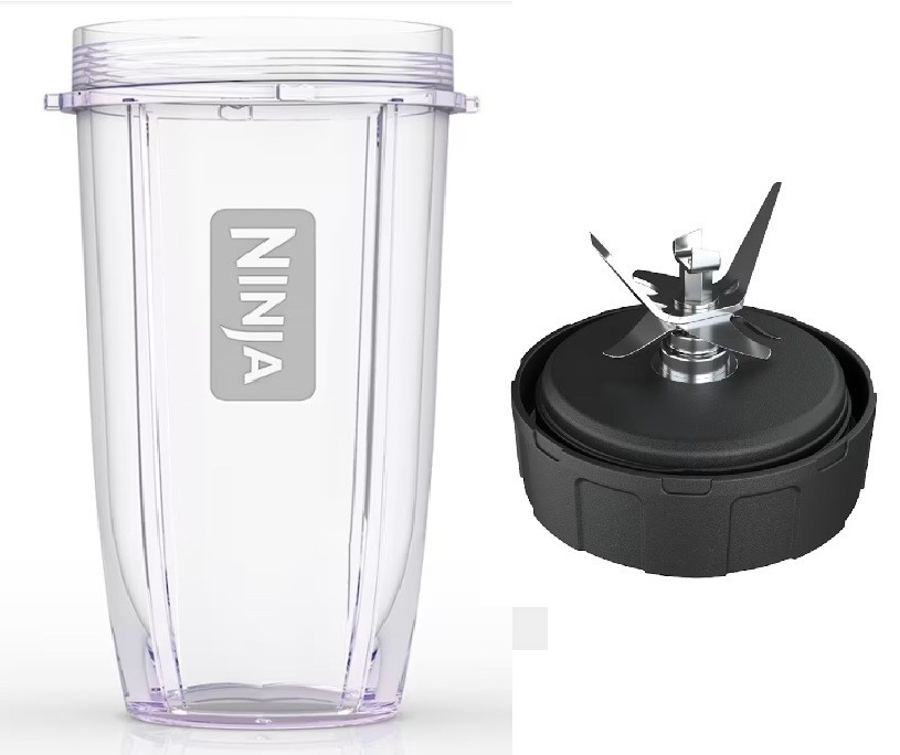 24 oz. Ninja® Nutrient Extraction* Cup AND Blade