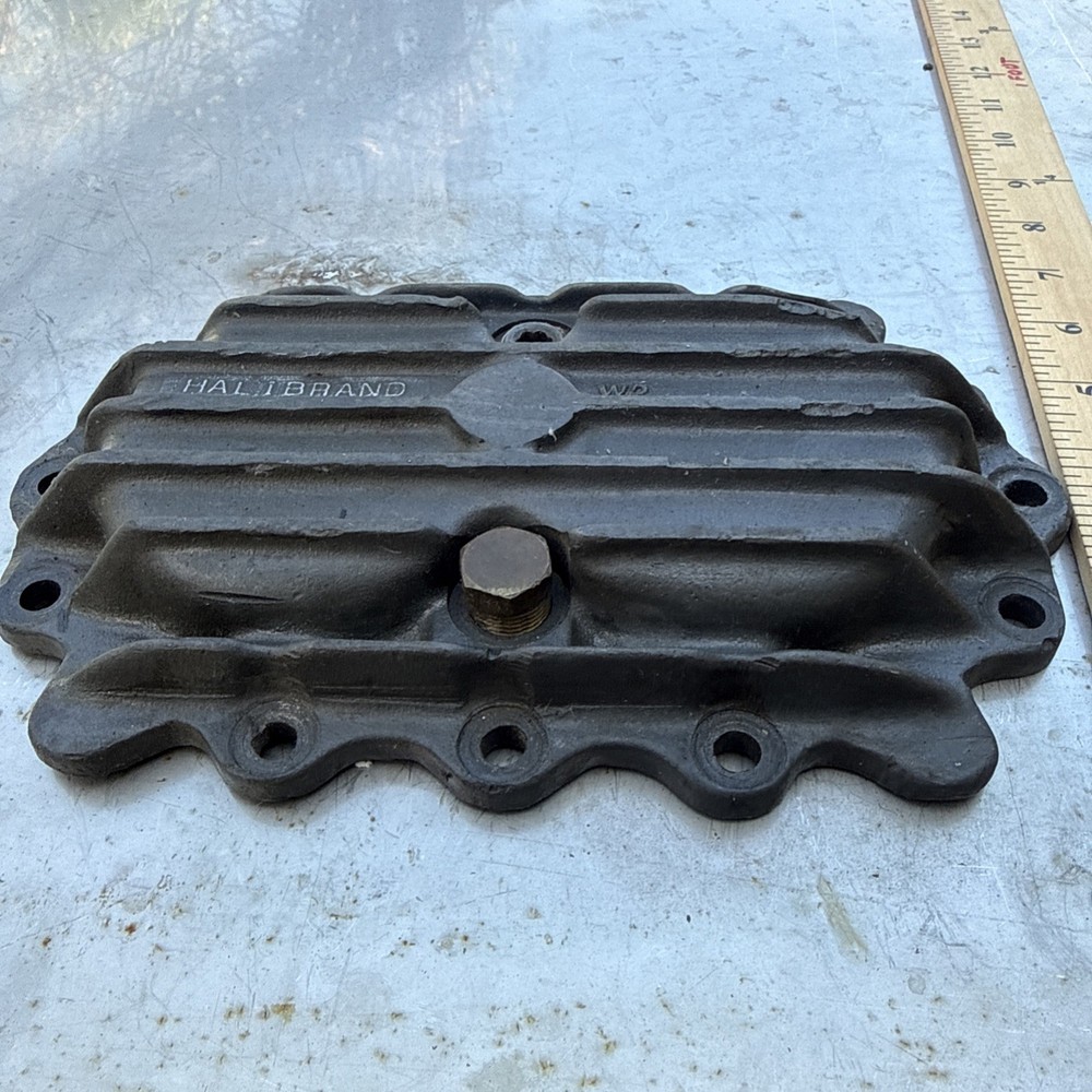 Halibrand Quick Change Cover Magnesium SCTA