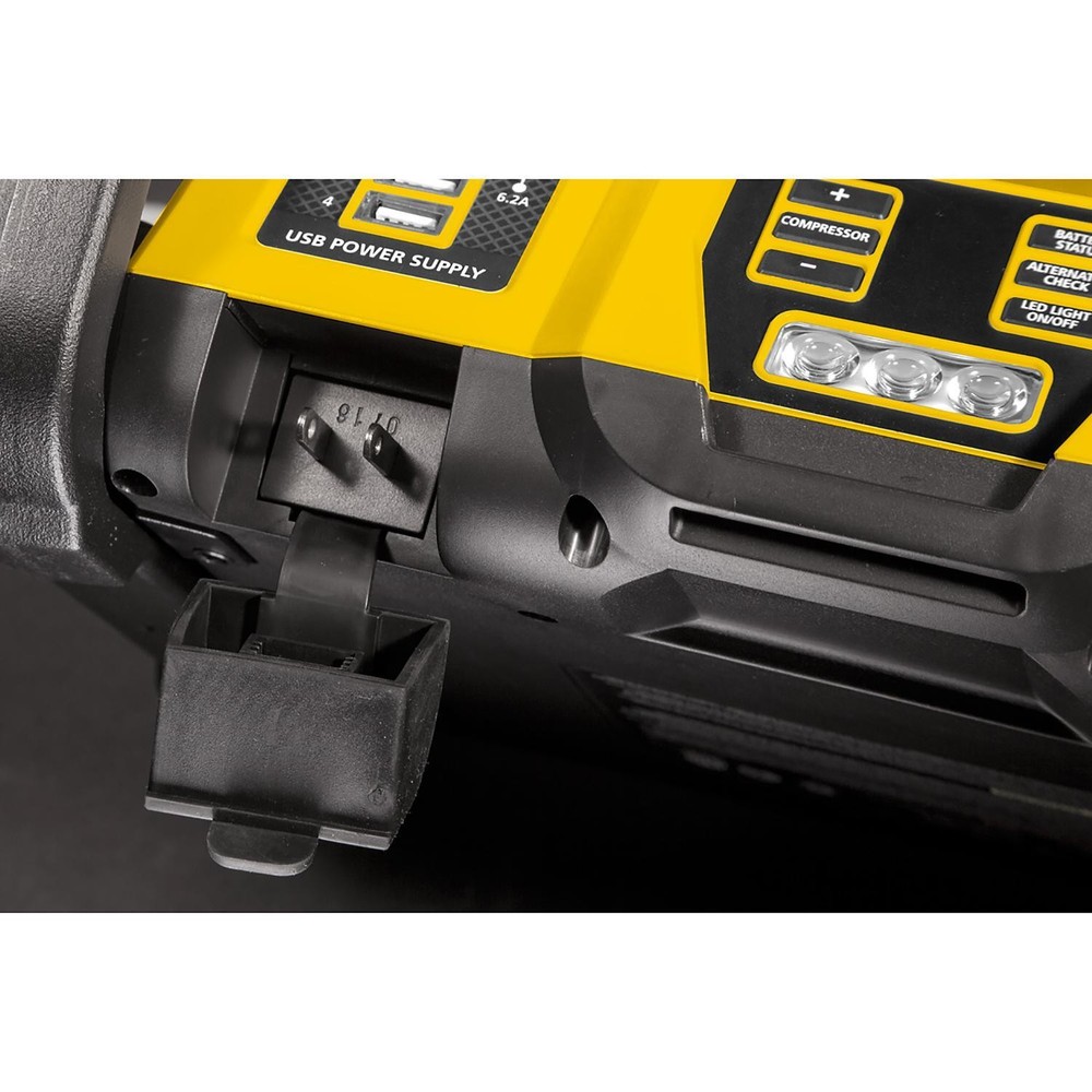 Stanley PP1DCS Fatmax 1000 Peak Amp Power Station